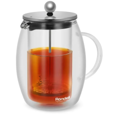 Френч-пресс Rondell Calypso RDS-1821 0.6л без SN