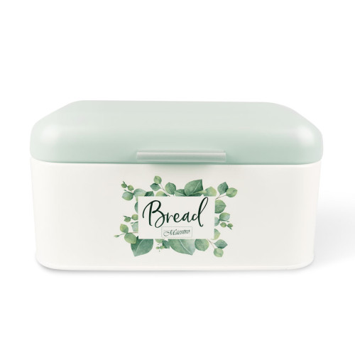 Хлебница Maestro «Эвкалипт» MR-1773S