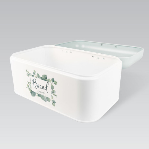 Хлебница Maestro «Эвкалипт» MR-1773S