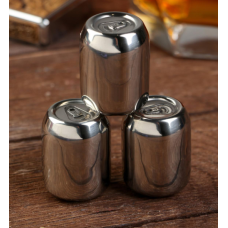 Камни для виски «Beer», 3 шт 5402370