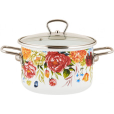 Кастрюля Peonies Appetite 3л