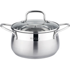 Кастрюля Kelli KL-4732-24 6.1л