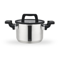 Кастрюля LARA Premium LR02-291 2,9л