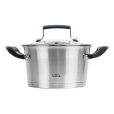 Кастрюля LARA LR02-279 Венера 2.4 л.