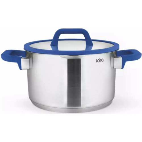 Кастрюля LARA Сапфир LR02-790 2,0л