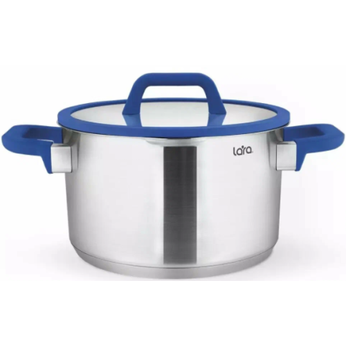 Кастрюля LARA Сапфир LR02-791 2,7л