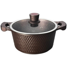 Кастрюля  Mercury Haus MC-1822 Granite 2.5л
