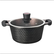 Кастрюля Mercury Haus Granite MC-1830 6.0л