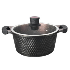 Кастрюля Mercury Haus Granite MC-1829 6,0л