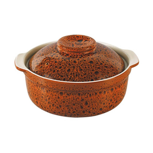 Кастрюля керамическая Mercury МС-6104 2,2л