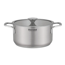 Кастрюля Rondell Modern RDS-1747 с/кр 20см 2.8л