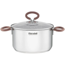 Кастрюля Rondell Etery RDS-1600 с/кр 24см 5.1л