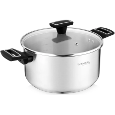 Кастрюля VENSAL Velours noir 1502VS 5,4л