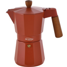 Гейзерная кофеварка BERGNER 300 мл. SG-3575-IT