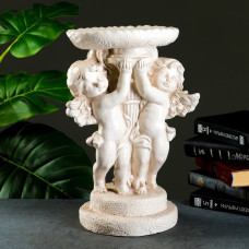 Конфетница «Богема» бантик 7292485