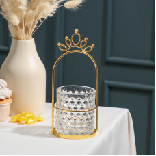 Конфетница «Богема» Корона 7292487