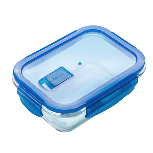 Контейнер TalleR TR-38102 640мл 18×13,4×6,4см Контейнер TalleR TR-38102 640мл 18×13,4×6,4см