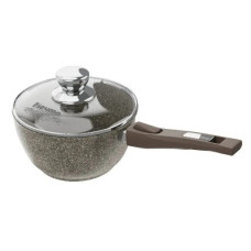 Ковш Мечта "Premium (mokko)" с крышкой и съемной ручкой 1,7л 082902