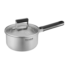 Ковш Rondell Bayoneta RDS-1806 с крышкой 1,3л