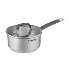 Ковш Rondell Normanne RDS-1812 с крышкой 1,3л