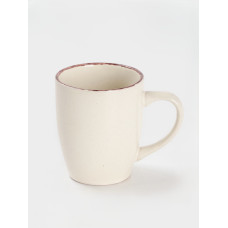 Кружка Доляна «Альпийский крем» 340мл 10792459