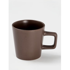 Кружка Доляна «Гранит» 340мл коричневый 10919265