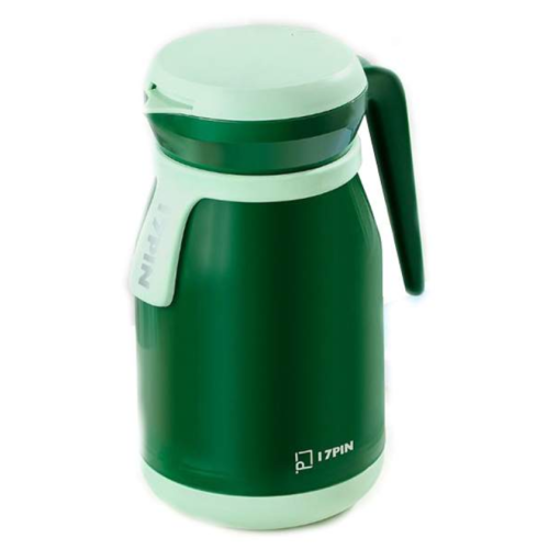 Кувшин 17pin waem star pot 1L green Кувшин 17pin waem star pot 1L green
