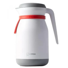 Кувшин 17pin waem star pot 1L white