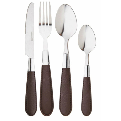 Набор столовых приборов BERGNER SG-7713-BR 24пр
