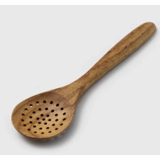 Ложка шумовка акация GR-SP-02 28,5см