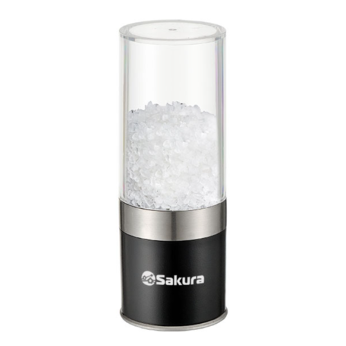 Мельница для специй Sakura SA-6649BK Мельница для специй Sakura SA-6649BK