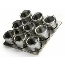 Набор для специй ZEIDAN Z-11111 10 пр.