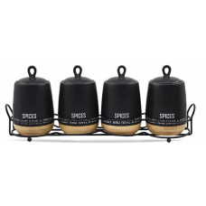Набор для специй "Eco Style" 5пр. Maestro MR-20029-04CS