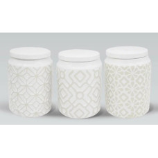 Набор для специй "Pattern" 3пр. Maestro MR-20033-03CS