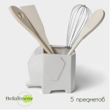 Кухонный набор BellaTenero "Слоненок" 5 пр. 9213658