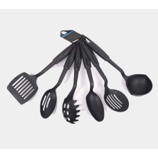 Кухонный набор (тефлон)  6пр.Kitchen Tools 754-52