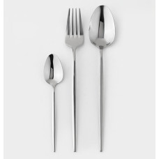 Набор столовых приборов «Блинк» 18пр 10878857