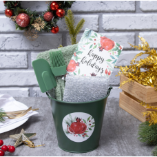 Набор подарочный Доляна "Гранаты" 9079049