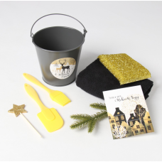 Набор новогодний подарочный Доляна "Олени" 9908844