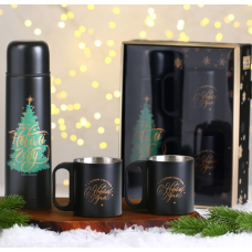 Подарочный набор новогодний «Пусть всё сбудется» 9765525