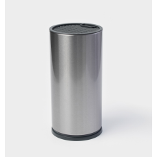 Подставка круглая для ножей и ножниц Magistro «Металлик» 9193257