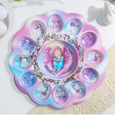 Подставка для яиц и кулича «Ангел» на пасху 7345198