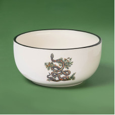 Салатник новогодний Доляна «Василиск» 750 мл 10337974