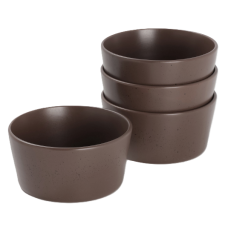 Набор салатников Доляна «Гранит» 4шт 800мл 14,5×7см 10631924