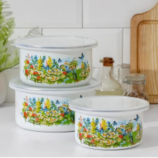 Набор салатников Травница 4603744568018