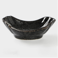 Салатник Magistro «Ночной дождь» 13×8×4,5 см 9883778