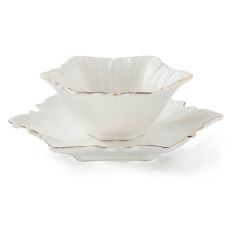 Набор салатников «Богема.Фиалка» 2шт 7184300