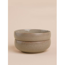 Набор салатников фарфоровых SL Home «Мольвено», 2 пр. 720 мл 9931247