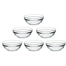 Набор салатников CHEF'S 6 шт. 53545