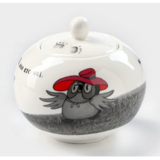 Сахарница «Винни Пух», 490 мл фарфор 9948247